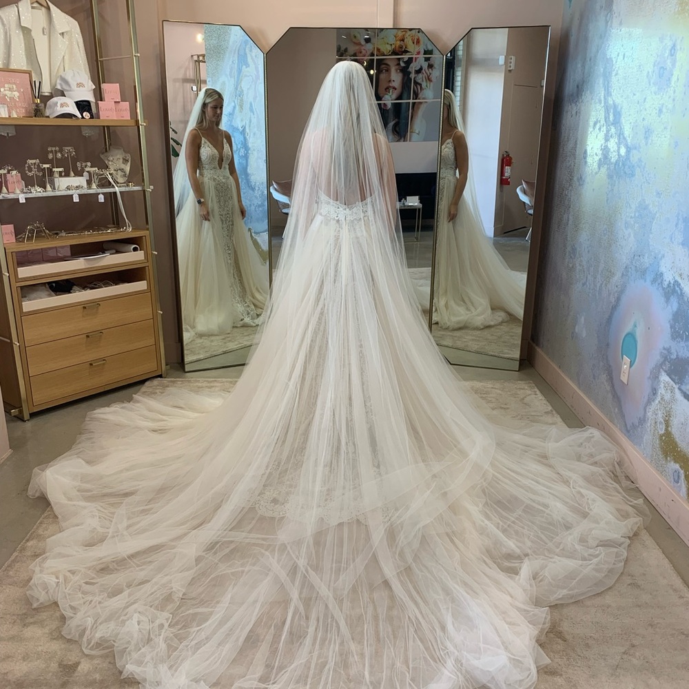 Toni Federico veil